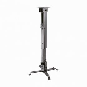   SBOX PM-18M Mennyezeti projektor tartó konzol, forgatható, dönthető, max. 20 kg