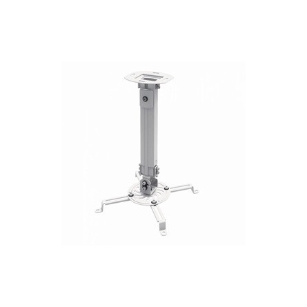 SBOX TVL SBOX PM-18M Mennyezeti projektor tartó konzol, dönthető, forgatható - max. 13,5 kg