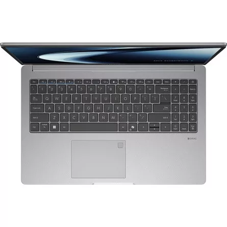 Asus Expertbook P1 PM1503CDA-S72010 - No OS - Misty Grey