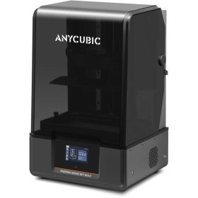   ANYCUBIC 3D nyomtató - Photon Mono M7 Max (Gyantás technológia, Építőtér 298x164x300 mm (14,7 l))