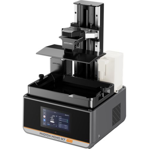 ANYCUBIC 3D nyomtató - Photon Mono M7 PRO (Gyantás technológia, Építőtér 223x126x230 mm)
