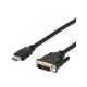 HDMI-DVI kábel 1.8 m (új)