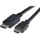 DisplayPort-HDMI átalakító kábel 1.8 m (új)