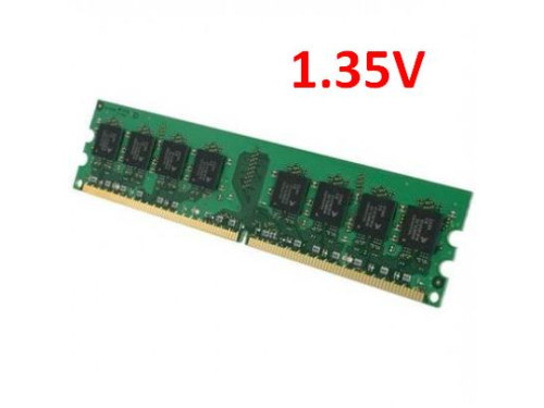4 GB DDR3L 1600 1.35V
