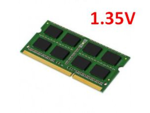 2 GB DDR3L 1600 notebook 1.35V