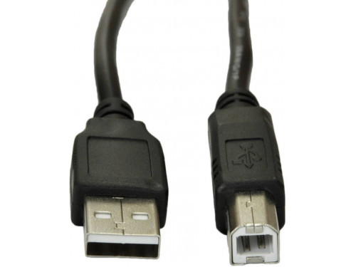 USB 2.0 A-B kábel 1.80 m (új)
