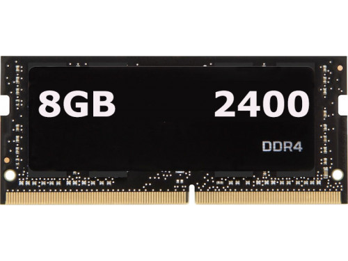 8 GB DDR4 2400 notebook