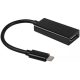 USB 3.1 Type C - HDMI kábel 15 cm (új)