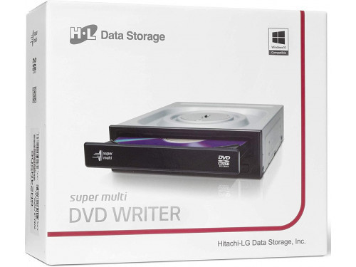 DVD író LG GH24NSD6 BOX SATA (új)