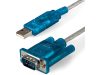 USB / soros port 9 PIN kábel 75 cm (új)