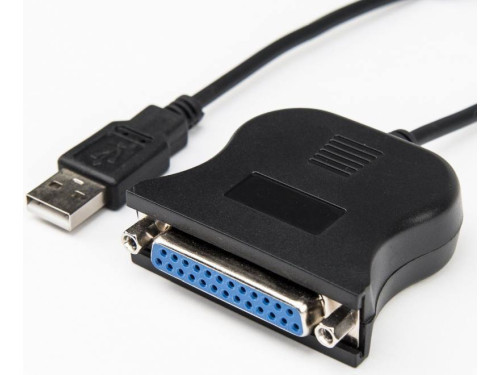 USB / LPT 25 PIN kábel 75 cm (új)