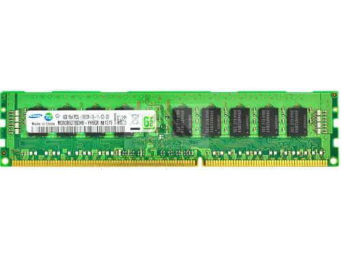 4 GB DDR3L 10600R-9-10-B0 Hynix HMT351R7BFR8A-H9 T7 AB szerver memória