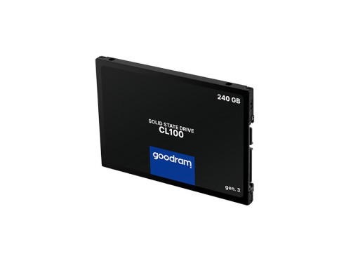 SSD 240 GB SATA Goodram CL100