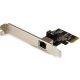Hálókártya PCIe Gigabit StartTech ST1000SPEXI (új)