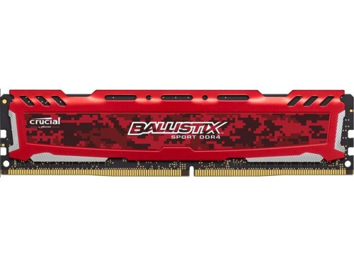 16 GB DDR4 2400 Ballistix BLS16G4D240FSE.16FAD