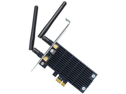 TP-Link Wi-Fi kártya PCIe TP-Link Archer T6E