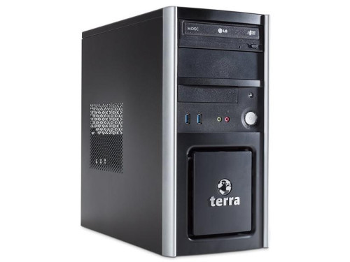 mATX ház Terra USB 3.0