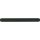 Logilink 19" Blank Panel, solid, 1U, black