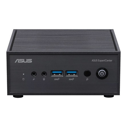 ASUS MON ASUS ExpertCenter miniPC PN42, Intel N-series N100, 4GB, 128GB SSD, HDMI, DP, WIFI, USB 2.0, USB 3.2, Win11Pro