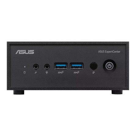 ASUS MON ASUS ExpertCenter miniPC PN42, Intel N-series N100, 4GB, 128GB SSD, HDMI, DP, WIFI, USB 2.0, USB 3.2, Win11Pro
