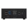 ASUS MON ASUS ExpertCenter miniPC PN42, Intel N-series N100, 4GB, 128GB SSD, HDMI, DP, WIFI, USB 2.0, USB 3.2, Win11Pro