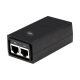 Ubiquiti PoE Injector adapter - POE-24-24W-G (24VDC@1A; 24W; 1Gbps LAN)