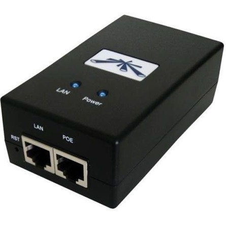 Ubiquiti Gigabit PoE tápegység, 24V/0,3A (7W) - fehér