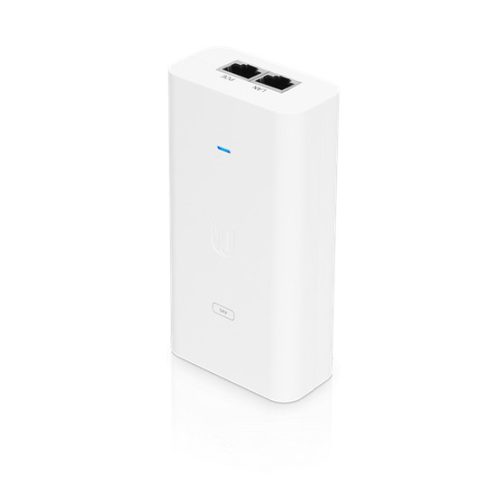 Ubiquiti Gigabit PoE tápegység, 54V/1,5A (80W) - BULK (csomagolás nélkül)