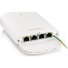 Zyxel POE12-3PD 1Gb/s Ethernet Quad RJ45 PoE extender