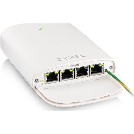Zyxel POE12-3PD 1Gb/s Ethernet Quad RJ45 PoE extender
