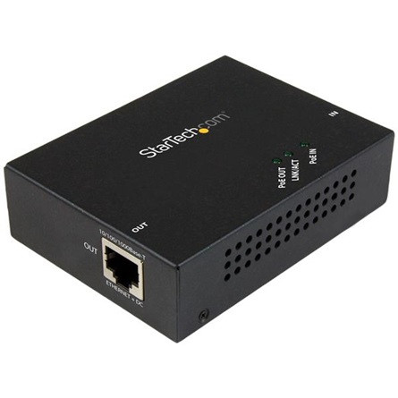 StarTech 802.3at és 802.3af 100m PoE extender