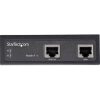 StarTech INDUSTRIAL GIGABIT ETHERNET POE INJECTOR 30W