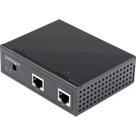   StarTech INDUSTRIAL GIGABIT POE SPLITTER 12-48VDC SPLITTER 802.3BT ULTRA