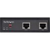 StarTech INDUSTRIAL GIGABIT POE SPLITTER 12-48VDC SPLITTER 802.3BT ULTRA