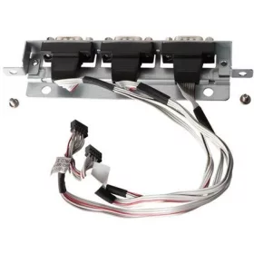   Shuttle PCM31 Pinheader -> 3db Serial RS-232 F/M hátlapi kivezetés XH61/XH310