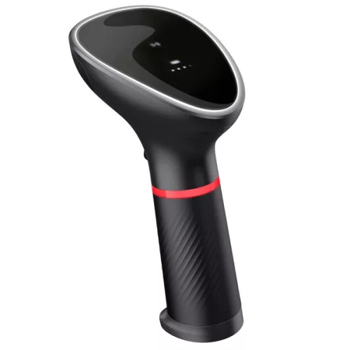 SMG PRN POLPOS PS-220BT Bluetooth vonalkódolvasó dokkolóval, nagyteljesítményű CMOS képérzékelő, 1D&2D olvasás