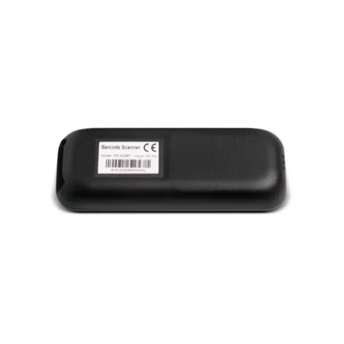 SMG PRN POLPOS PS-320BT kisméretű, hordozható CMOS képérzékelővel ellátott szkenner, 1D&2D olvasás