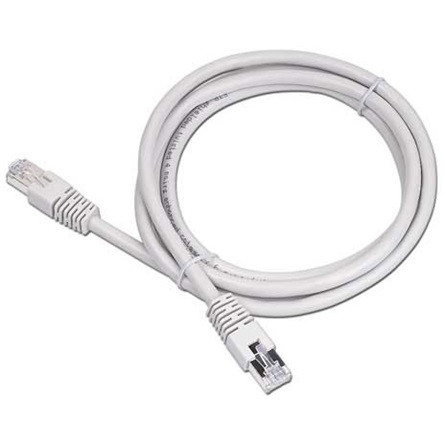 Gembird RJ45 CAT5e UTP -> RJ45 CAT5e UTP M/M adatkábel 10m szürke