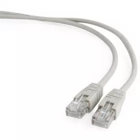   Gembird RJ45 CAT5e UTP -> RJ45 CAT5e UTP M/M adatkábel 2m szürke