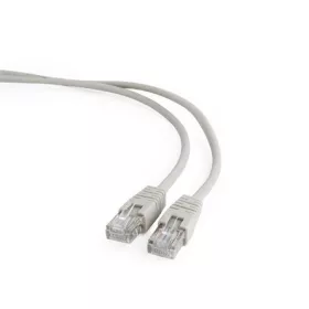   Gembird RJ45 CAT5e UTP - RJ45 CAT5e UTP M/M adatkábel 50m szürke