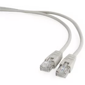   Gembird RJ45 CAT5e UTP -> RJ45 CAT5e UTP M/M adatkábel 5m szürke