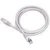 Gembird RJ45 CAT6 FTP - RJ45 CAT6 FTP M/M adatkábel 0.5m szürke