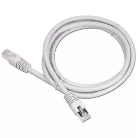   Gembird RJ45 CAT6 FTP - RJ45 CAT6 FTP M/M adatkábel 0.5m szürke