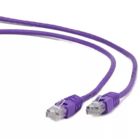   Gembird RJ45 CAT6 FTP - RJ45 CAT6 FTP M/M adatkábel 0.5m lila