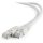 Gembird RJ45 CAT6 FTP - RJ45 CAT6 FTP M/M adatkábel 0.5m fehér