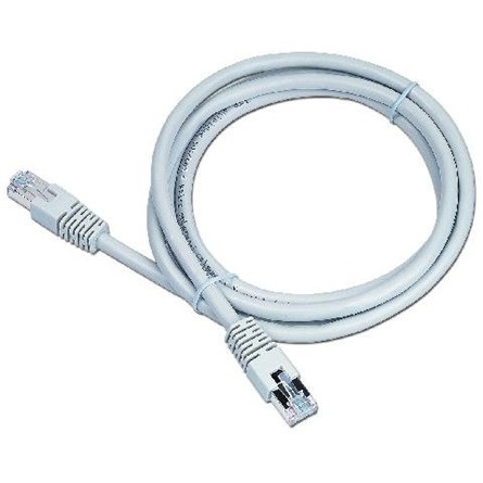 Gembird RJ45 CAT6 FTP - RJ45 CAT6 FTP M/M adatkábel 15m szürke