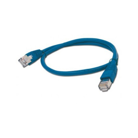 Gembird RJ45 CAT6 FTP - RJ45 CAT6 FTP M/M adatkábel 2m kék