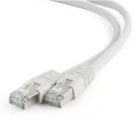   Gembird RJ45 CAT6A S/FTP - RJ45 CAT6A S/FTP M/M adatkábel 3m szürke LSZH