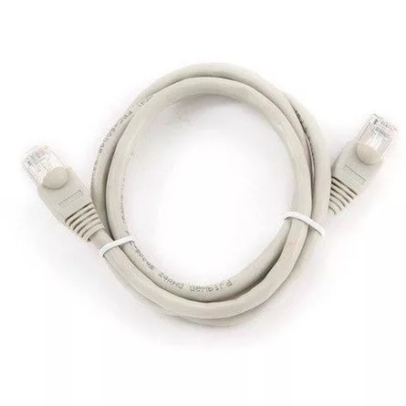 Gembird RJ45 CAT6 UTP - RJ45 CAT6 UTP M/M adatkábel 10m szürke