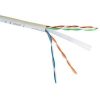 Gembird RJ45 CAT6 UTP - RJ45 CAT6 UTP M/M adatkábel 10m szürke